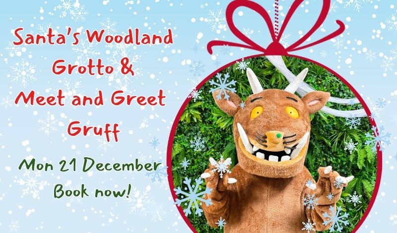 Meet and Greet Gruff article image
